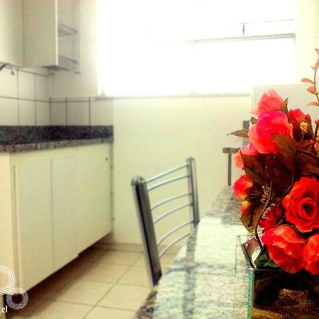 Aparthotel Campus Liberdade Flat Belo Horizonte Esterno foto