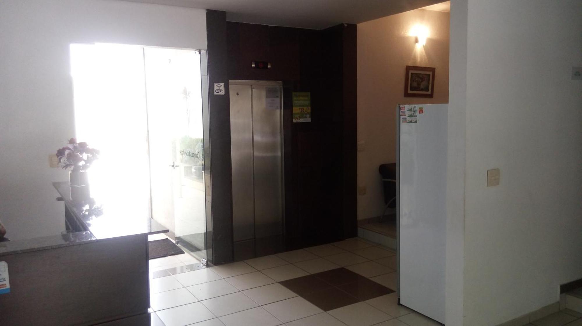 Aparthotel Campus Liberdade Flat Belo Horizonte Esterno foto