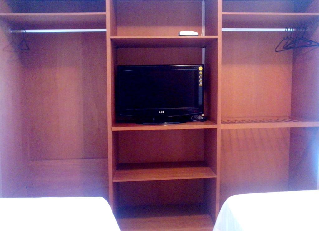 Aparthotel Campus Liberdade Flat Belo Horizonte Camera foto