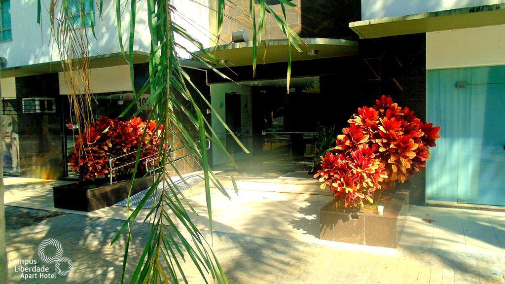 Aparthotel Campus Liberdade Flat Belo Horizonte Esterno foto