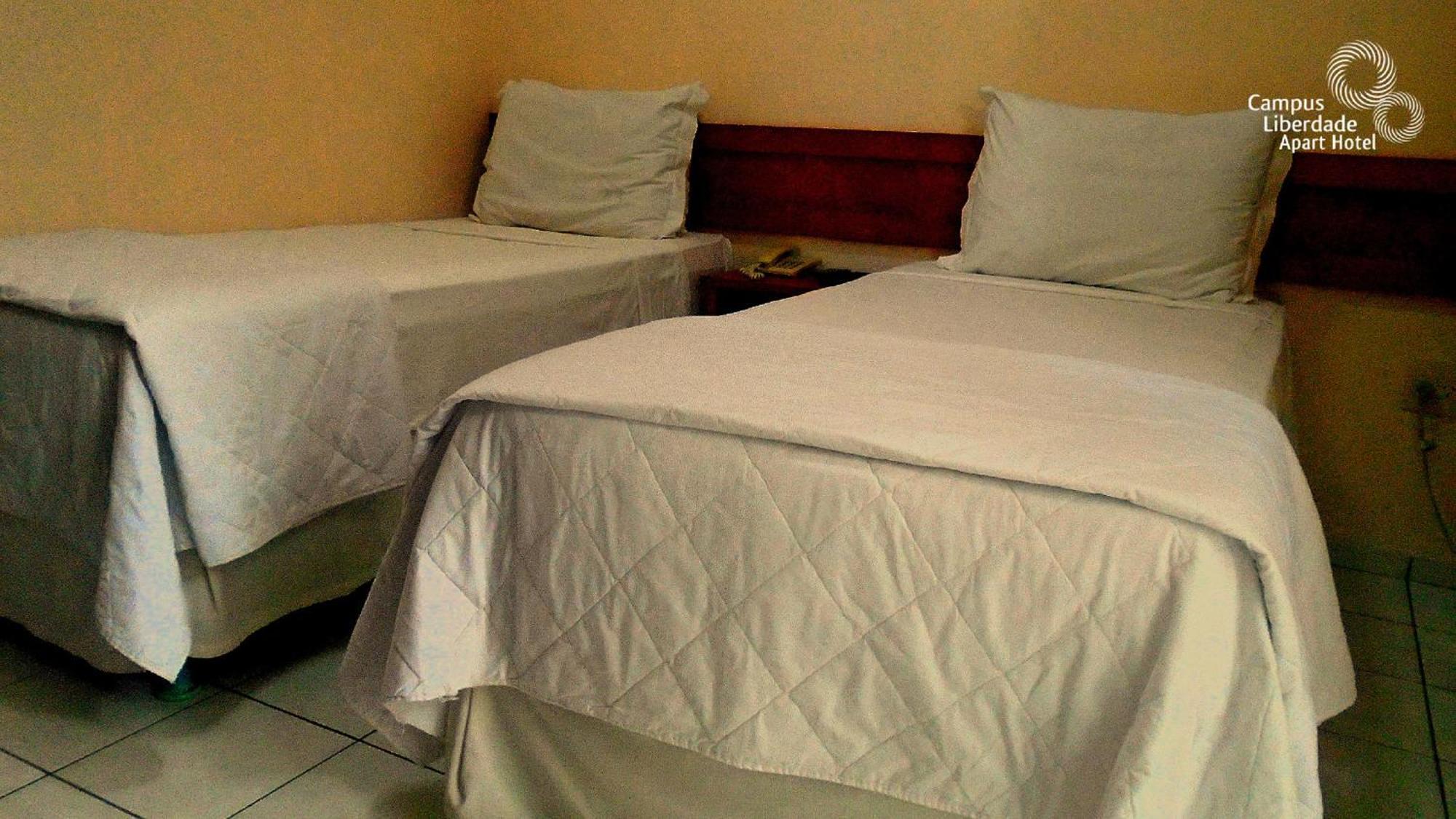 Aparthotel Campus Liberdade Flat Belo Horizonte Esterno foto