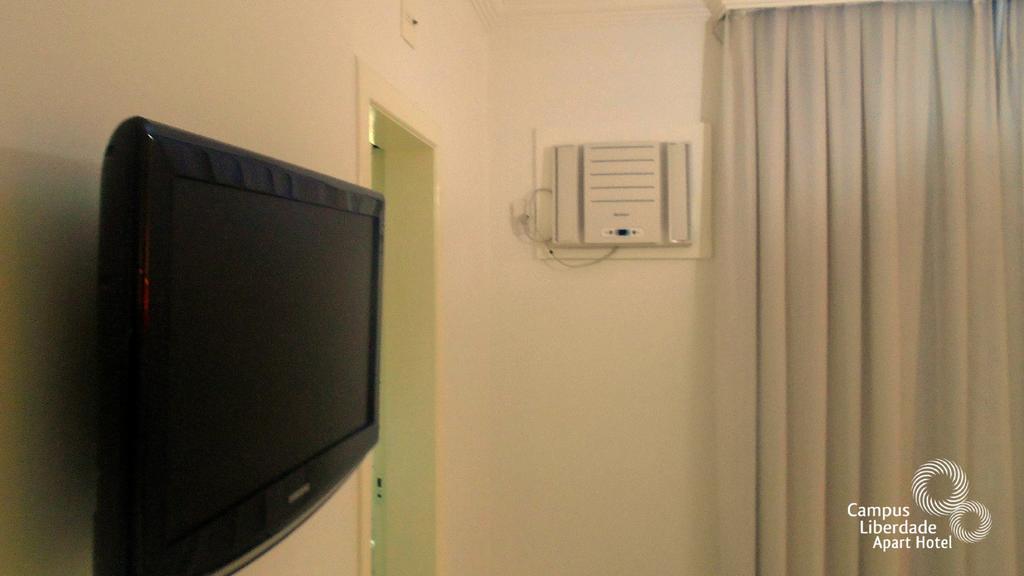 Aparthotel Campus Liberdade Flat Belo Horizonte Esterno foto