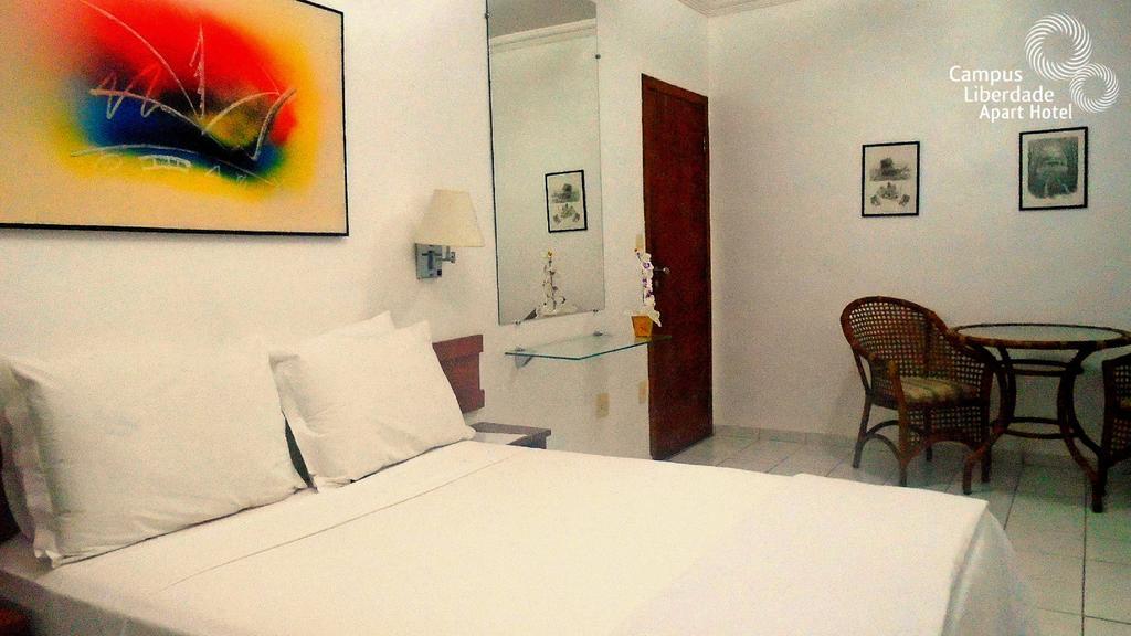 Aparthotel Campus Liberdade Flat Belo Horizonte Esterno foto
