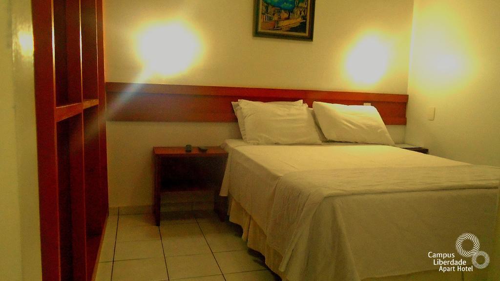 Aparthotel Campus Liberdade Flat Belo Horizonte Esterno foto