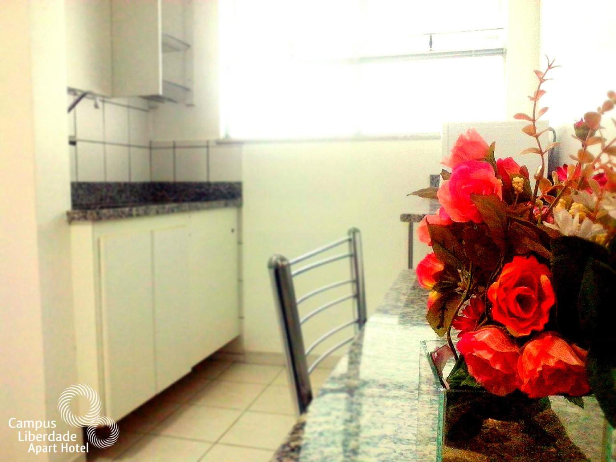Aparthotel Campus Liberdade Flat Belo Horizonte Esterno foto