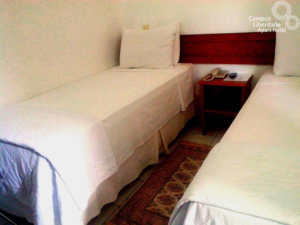 Aparthotel Campus Liberdade Flat Belo Horizonte Esterno foto
