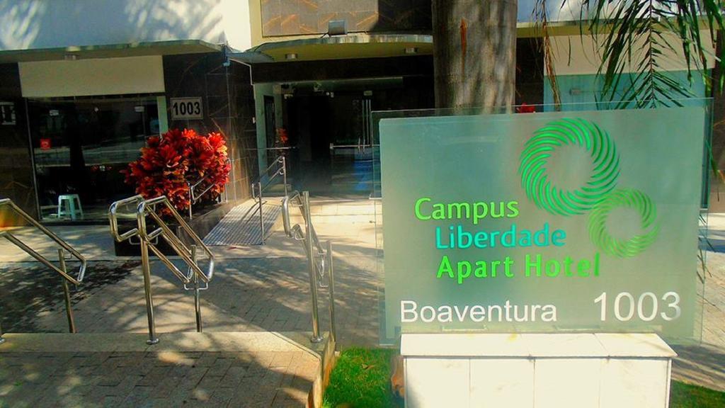 Aparthotel Campus Liberdade Flat Belo Horizonte Esterno foto