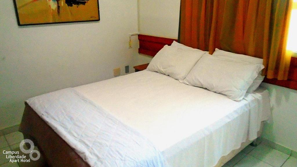 Aparthotel Campus Liberdade Flat Belo Horizonte Esterno foto