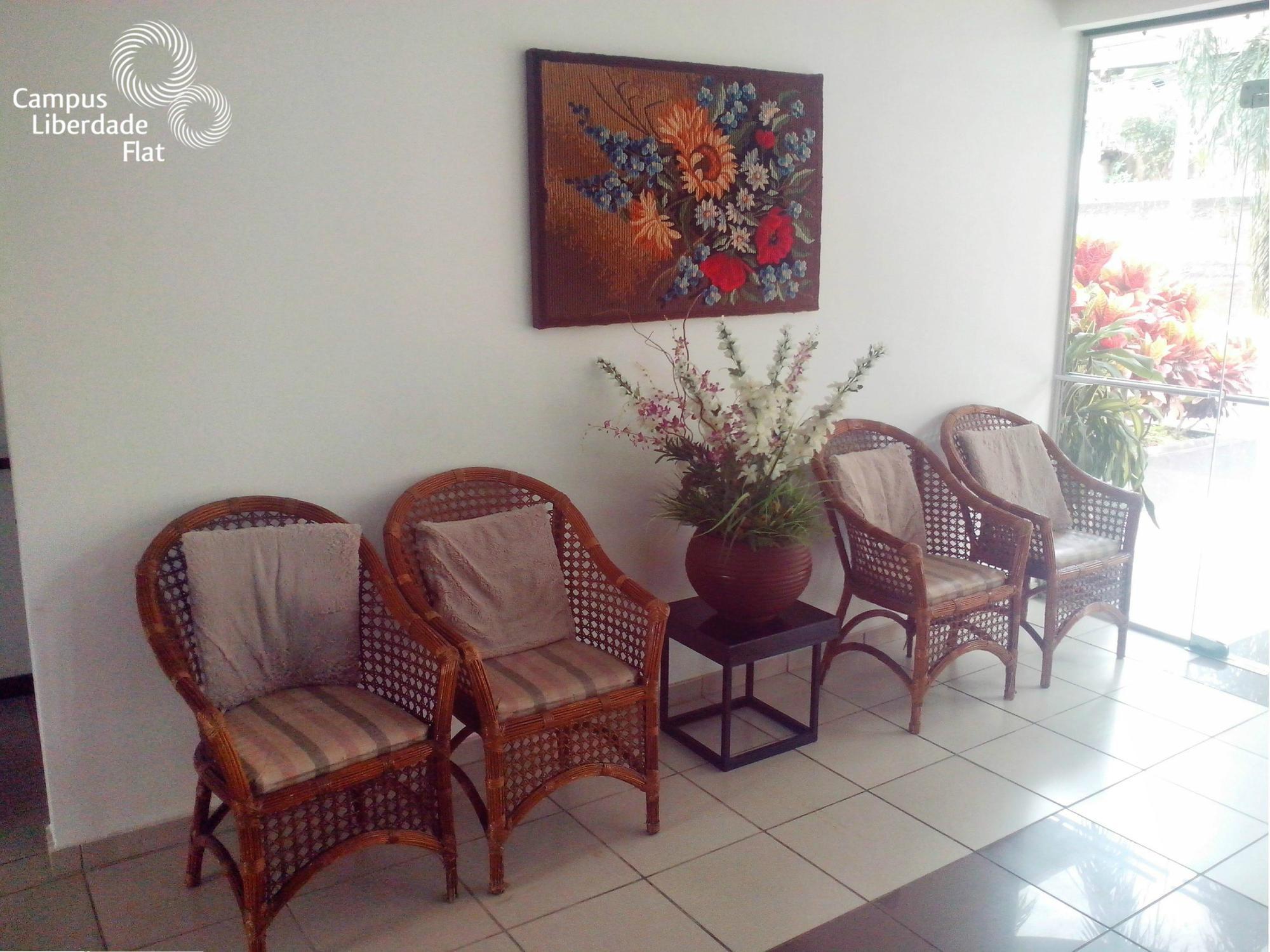Aparthotel Campus Liberdade Flat Belo Horizonte Esterno foto