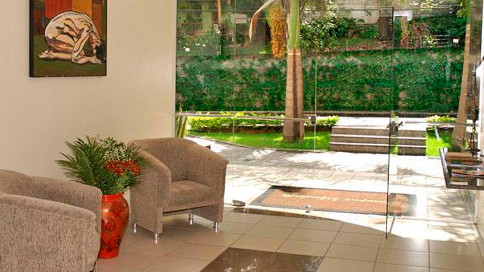 Aparthotel Campus Liberdade Flat Belo Horizonte Esterno foto