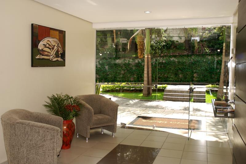 Aparthotel Campus Liberdade Flat Belo Horizonte Esterno foto