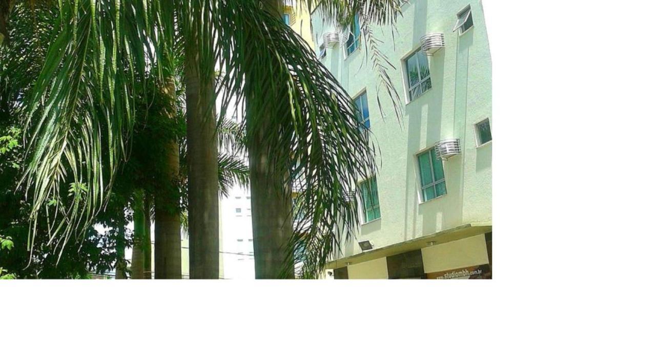 Aparthotel Campus Liberdade Flat Belo Horizonte Esterno foto