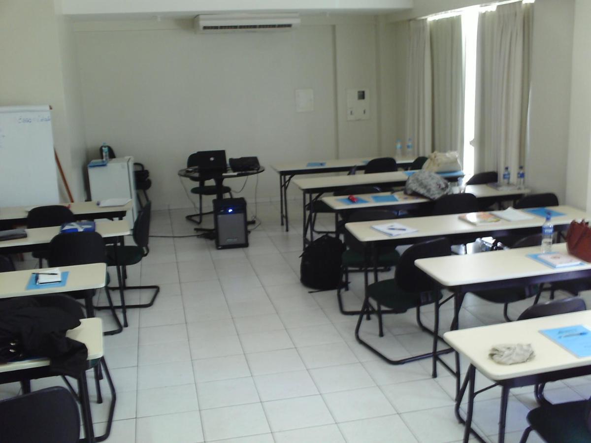 Aparthotel Campus Liberdade Flat Belo Horizonte Esterno foto