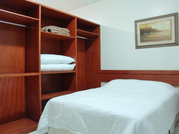Aparthotel Campus Liberdade Flat Belo Horizonte Esterno foto